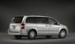 Chrysler Grand Voyager 2008 года